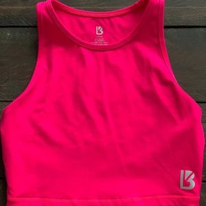 Buffbunny Crop Top NWOT